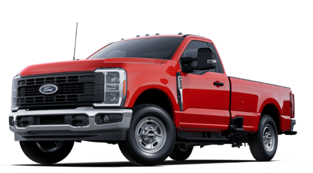 2025 Ford SuperDuty